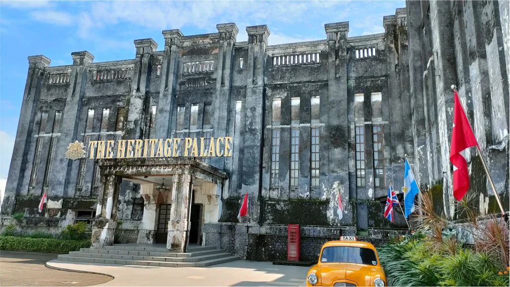 Liburan Unik! Ini Dia 10 Wisata Ala Eropa Di Solo