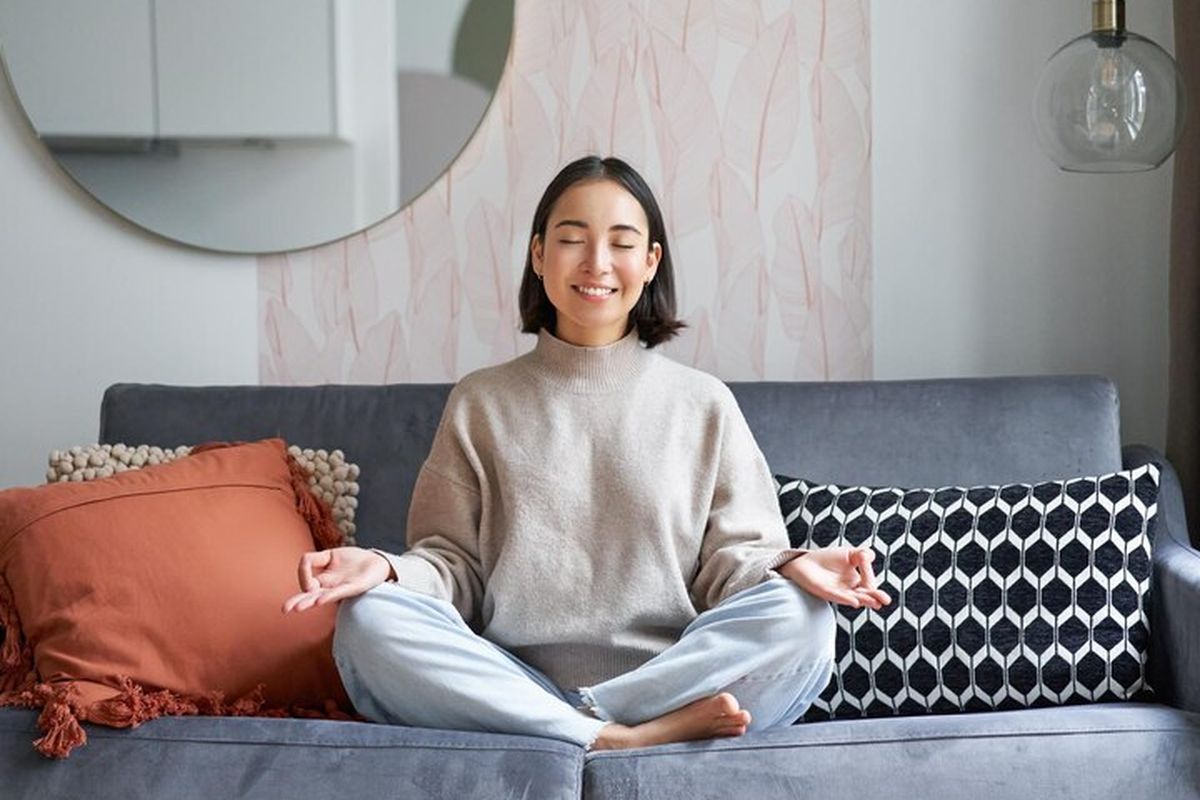 Praktik Meditasi