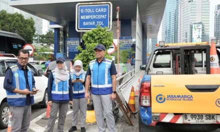 Jasamarga Perkuat Personel Dan Armada Di Jalan Tol