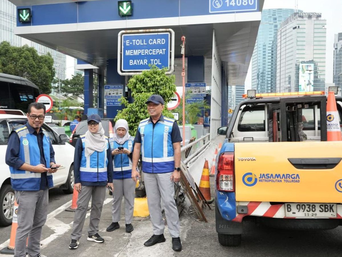Jasamarga Perkuat