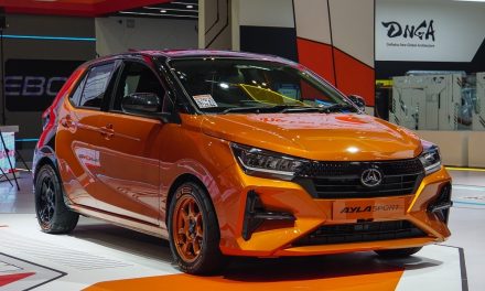 Daihatsu Ayla Merupakan Mobil Pertama Yang Ramah Di Kantong