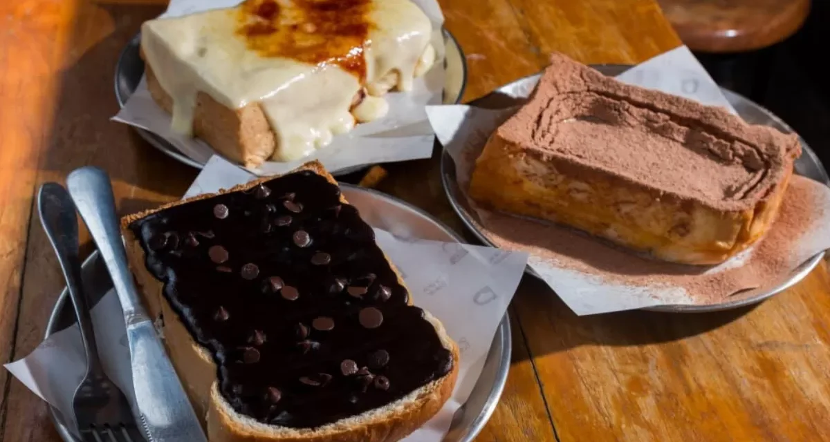 Drunk Baker Hadirkan Roti Lembut Jadi Buruan Pecinta Kuliner