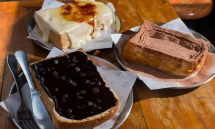 Drunk Baker Hadirkan Roti Lembut Jadi Buruan Pecinta Kuliner