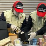 Pemilik PT Blueray Cargo Di Tahan KPK Dari OTT Bea Cukai