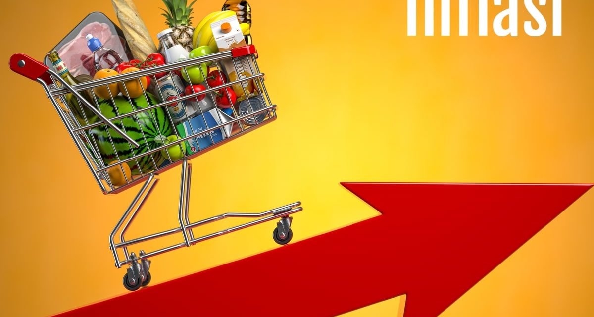 Inflasi Meningkat: Kenaikan Harga Barang Dan Jasa Membebani!