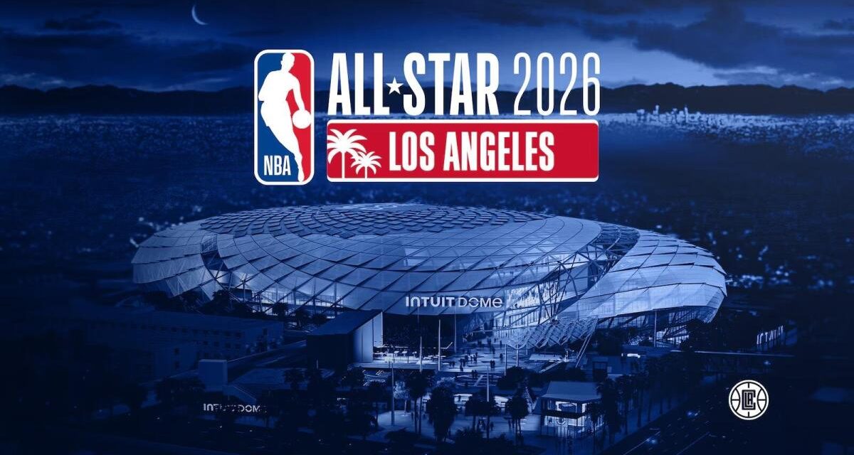 Kompetitif Hingga Akhir, USA Stars Dunia Di NBA All-Star 2026