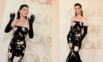 Anna Wintour: Ikon Mode Dengan Sentuhan Edgy Di Oscar 2026