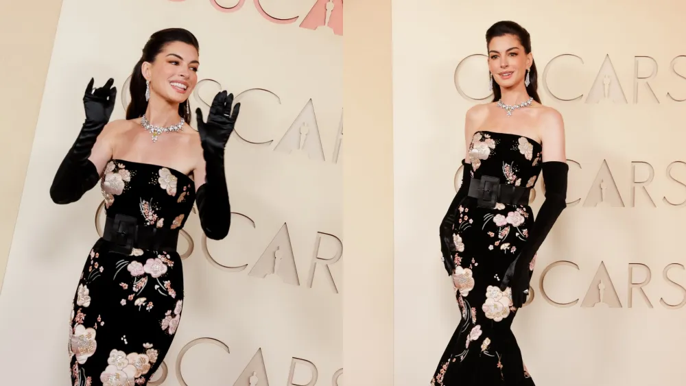 Anna Wintour: Ikon Mode Dengan Sentuhan Edgy Di Oscar 2026