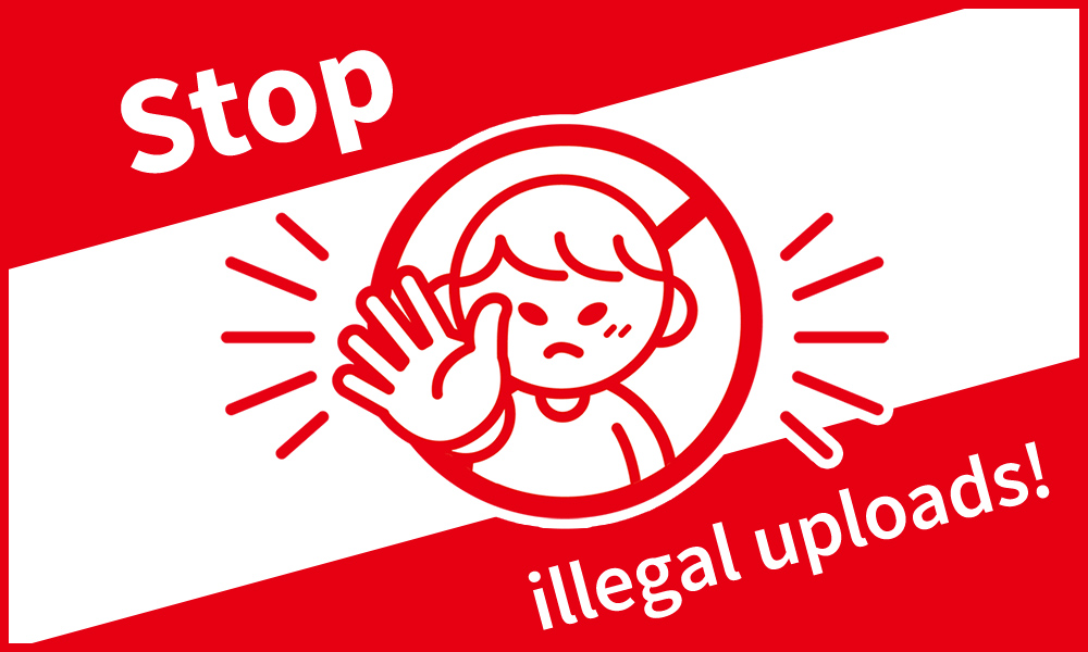 Illegal Content Kini Sangat Menjadi Sebuah Masalah Yang Besar