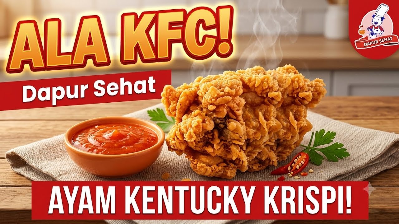 Ayam Kentucky