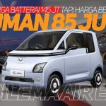 Wuling Air EV Buktikan Bahwa Kini Mobil Listrik Tak Harus Mahal