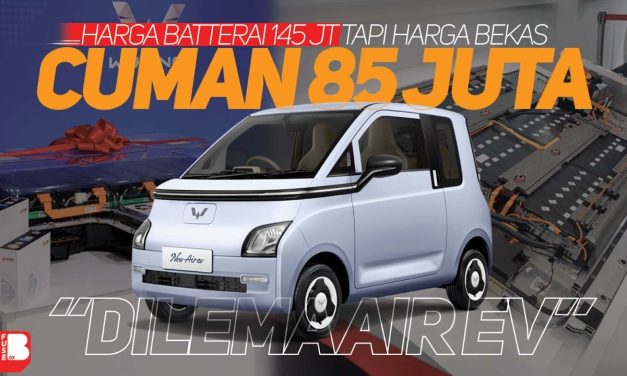 Wuling Air EV Buktikan Bahwa Kini Mobil Listrik Tak Harus Mahal