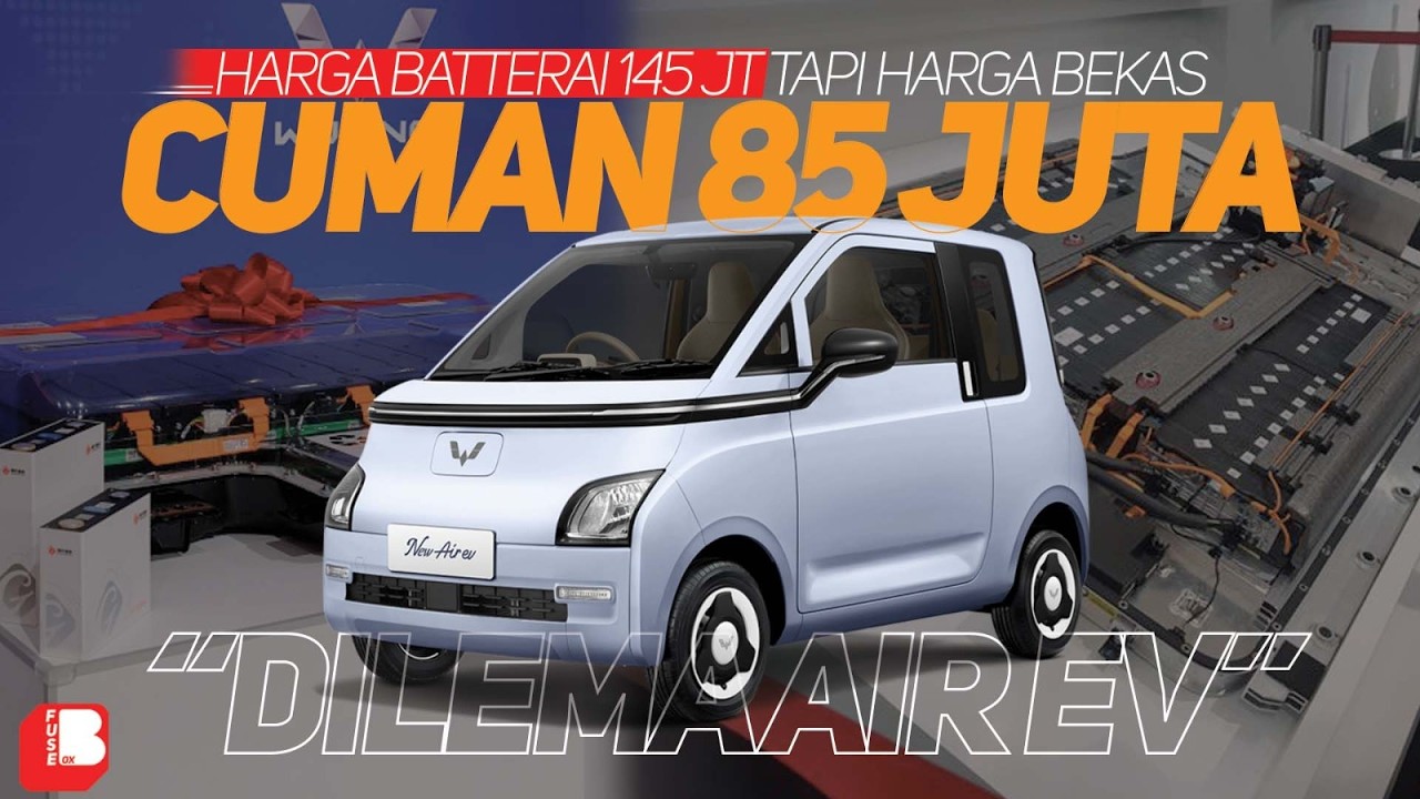 Wuling Air EV