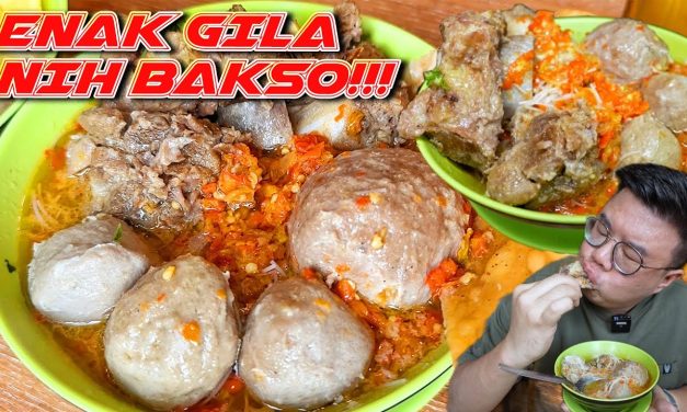 Kuliner Bakso Miliki Rasa Yang Nikmat Disukai Oleh Semua Orang
