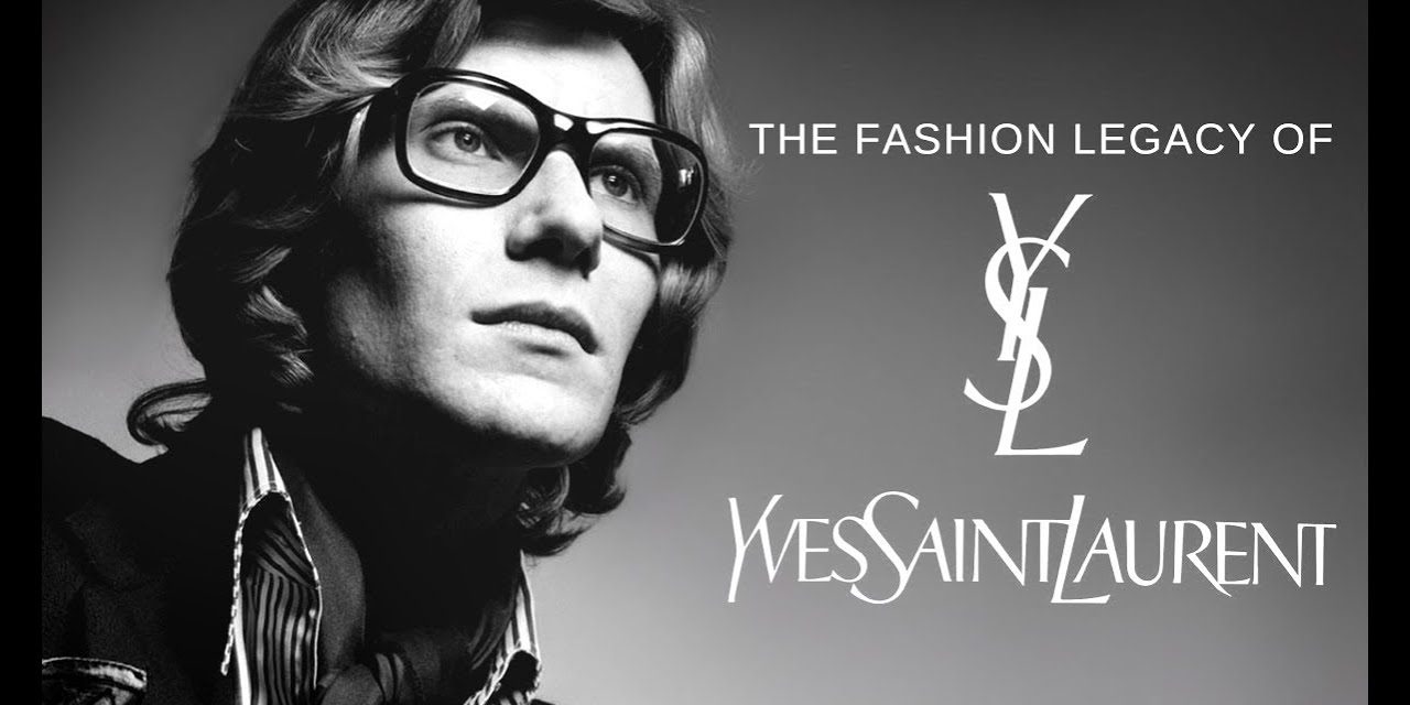 Brand Saint Laurent Merupakan Ikon Mode Paris Yang Abadi