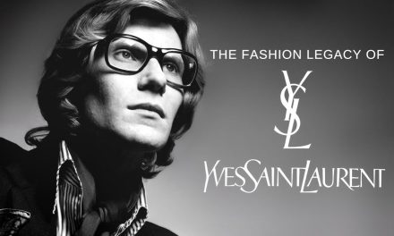 Brand Saint Laurent Merupakan Ikon Mode Paris Yang Abadi