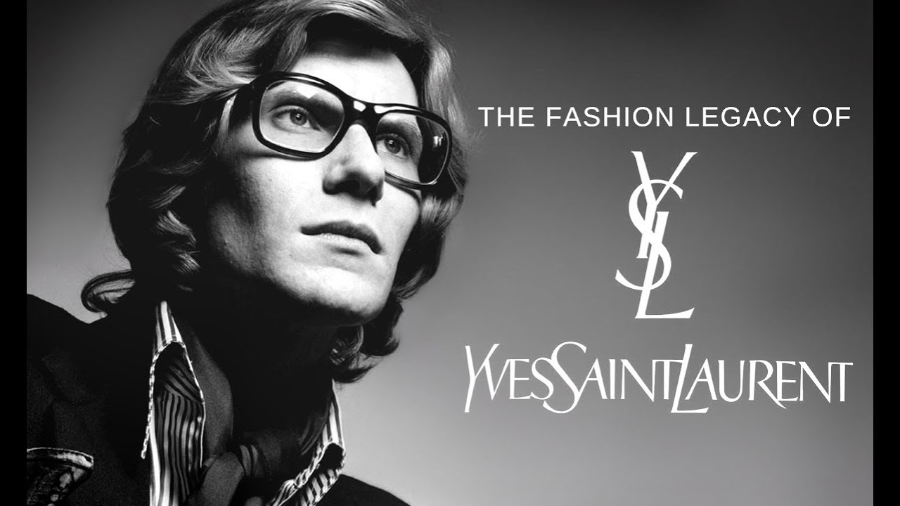 Brand Saint Laurent