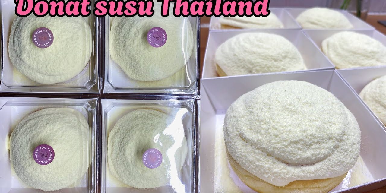 Bisnis Donat Susu Inspirasi Usaha Di Bulan Puasa Hasilkan Cuan