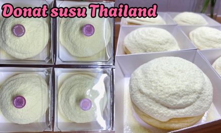 Bisnis Donat Susu Inspirasi Usaha Di Bulan Puasa Hasilkan Cuan