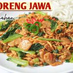 Mie Goreng Jawa Praktis Dan Enak Untuk Bekal Anak Sekolah