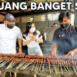 Usaha Sate Madura Miliki Umur Yang Panjang Jika Konsisten Guys