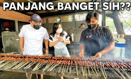 Usaha Sate Madura Miliki Umur Yang Panjang Jika Konsisten Guys
