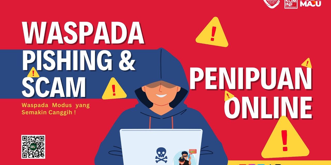 Waspada Penipuan Phising Di Era AI Sekarang, Intip Tipsnya Disini