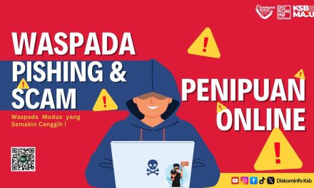 Waspada Penipuan Phising Di Era AI Sekarang, Intip Tipsnya Disini