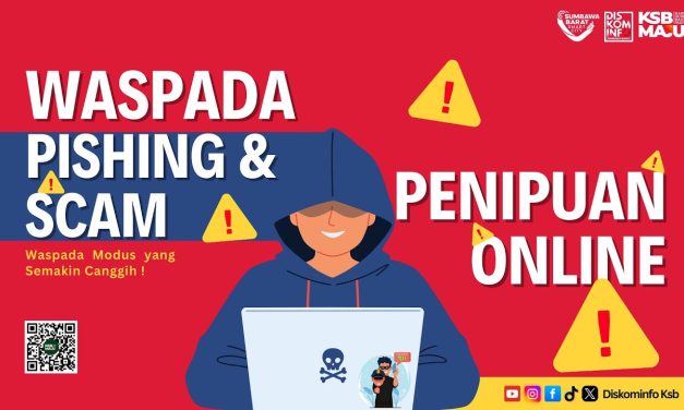 Waspada Penipuan Phising Di Era AI Sekarang, Intip Tipsnya Disini