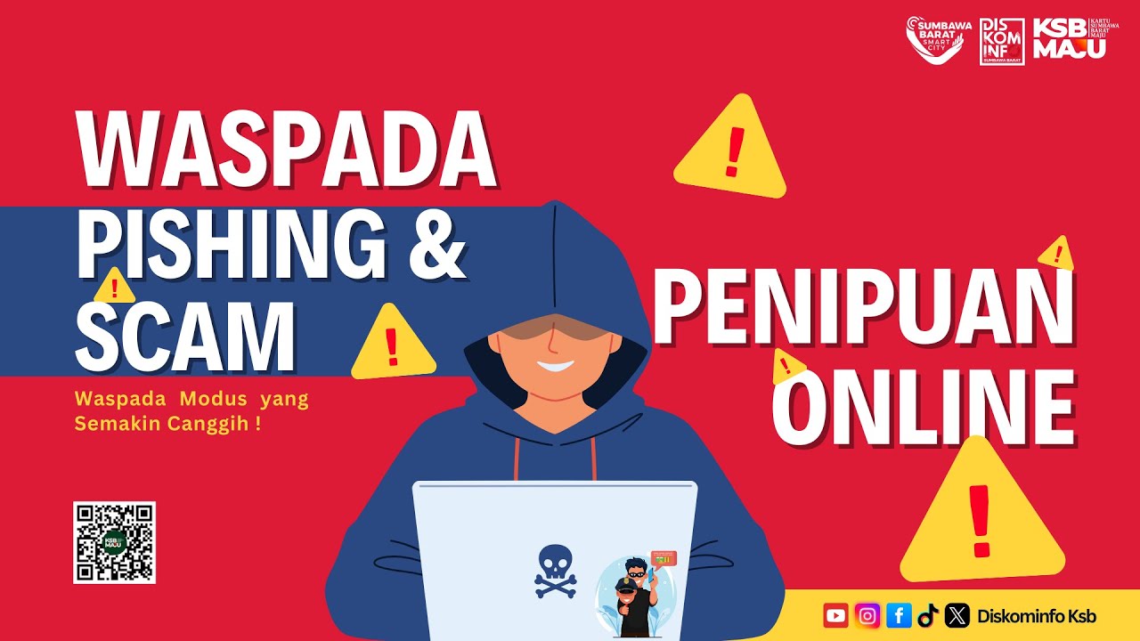 Waspada Penipuan Phising