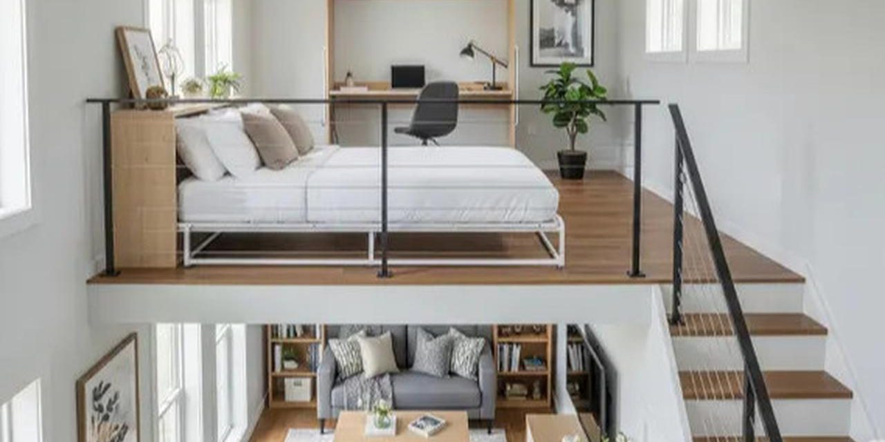 Model Rumah Mezzanine Menjadi Trend Populer