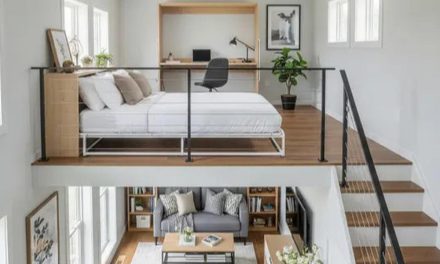 Model Rumah Mezzanine Menjadi Trend Populer