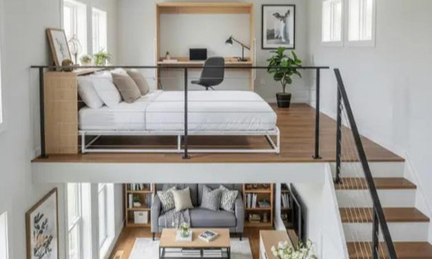 Model Rumah Mezzanine Menjadi Trend Populer