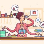Peran Ganda Ibu Dalam Kehidupan Rumah Tangga Dan Juga Karir