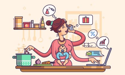 Peran Ganda Ibu Dalam Kehidupan Rumah Tangga Dan Juga Karir