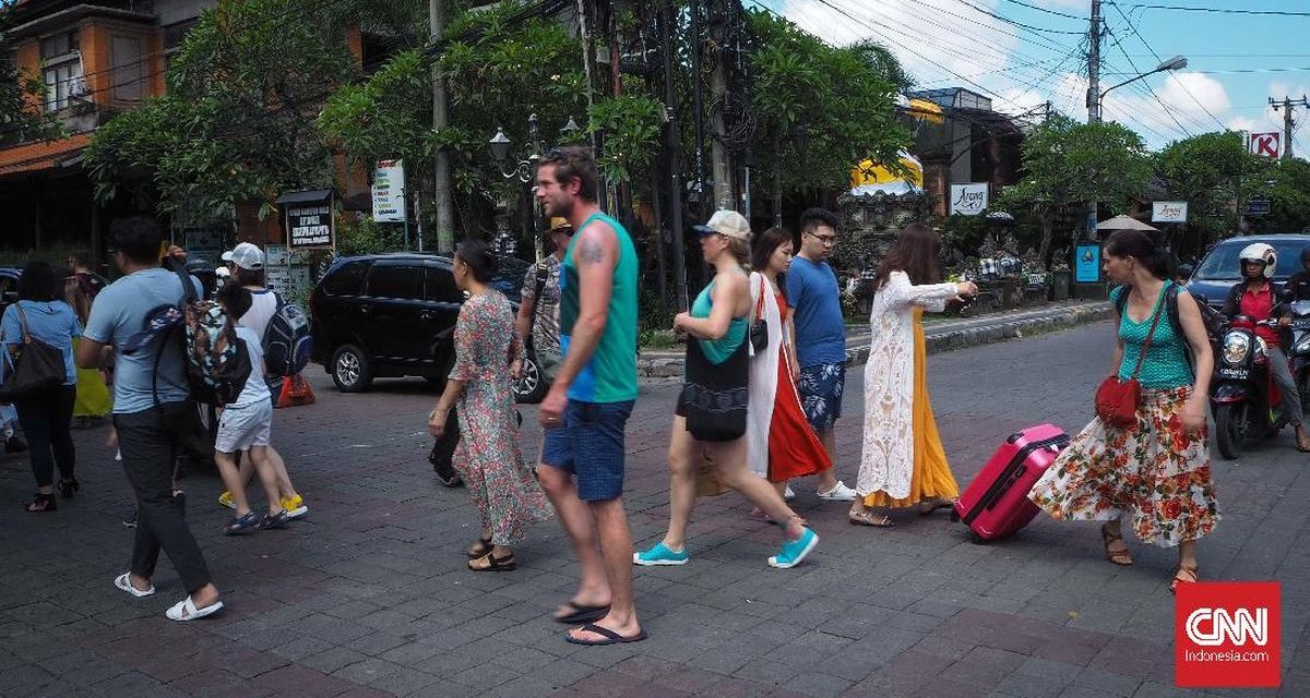 Peringatan Keamanan Dari Inggris Untuk Wisatawan Di Bali