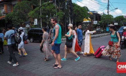 Peringatan Keamanan Dari Inggris Untuk Wisatawan Di Bali