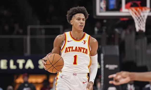 Jalen Johnson: Bintang Muda Atlanta Hawks Yang Terus Bersinar