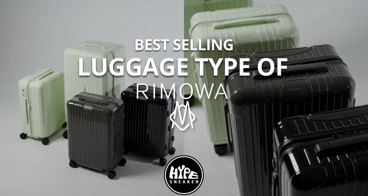 Brand  Rimowa, Simbol Perjalanan Mewah Dengan Desain Ikonik