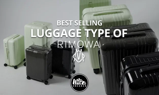 Brand  Rimowa, Simbol Perjalanan Mewah Dengan Desain Ikonik