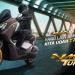 NMAX Turbo Memiliki Kelebihan Performa Dan Teknologi Terkini