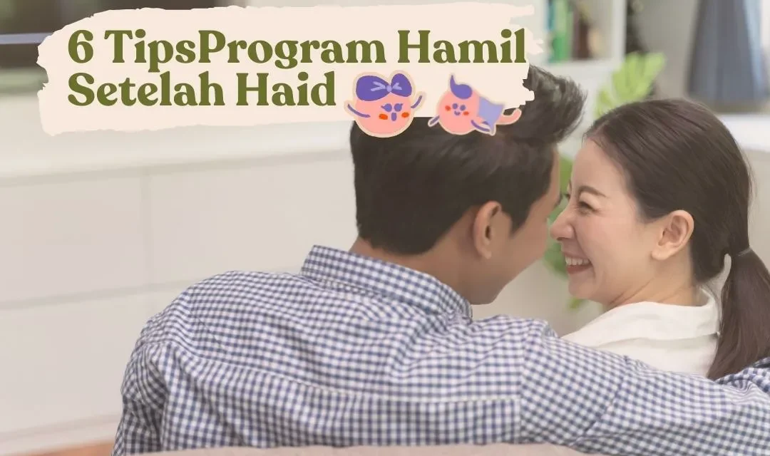 Tips Rahasia Program Hamil Lewat Perhitungan Siklus Menstruasi