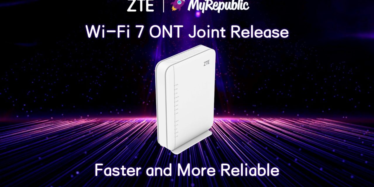 ZTE Dan MyRepublic Hadirkan Layanan FAST TV Yang Gratis