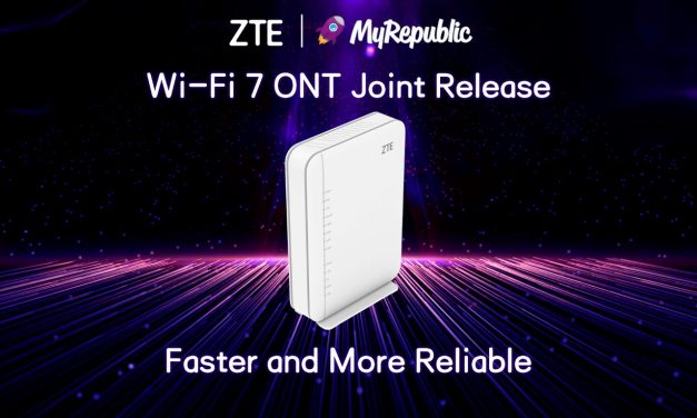 ZTE Dan MyRepublic Hadirkan Layanan FAST TV Yang Gratis