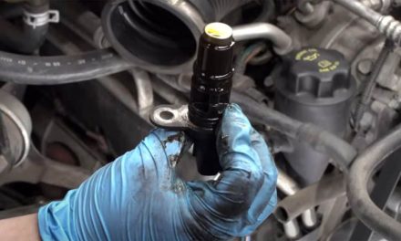 Mobil Injeksi Di Kenal Sangat Rentan Terhadap Kerusakan Sensor