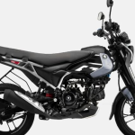 Desain Bajaj Freedom 125 Yang Sporty Dan Hemat Bahan Bakar