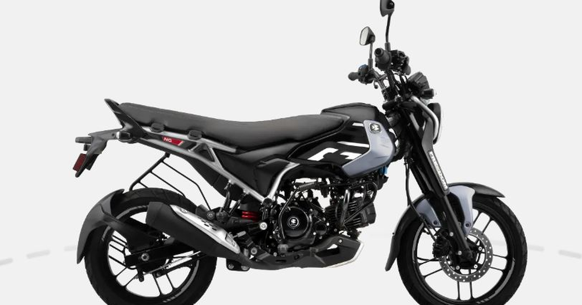 Desain Bajaj Freedom 125 Yang Sporty Dan Hemat Bahan Bakar