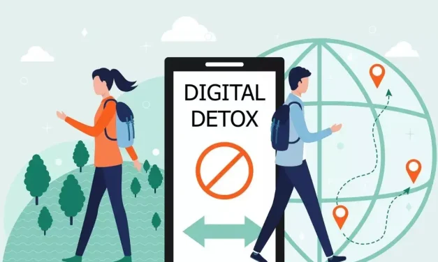 Digital Detox: Kunci Menjaga Kesehatan Mental Di Era Online
