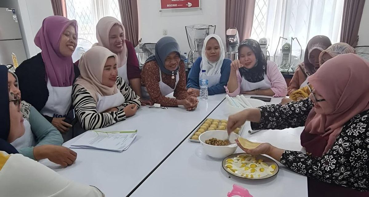 Komunitas Masak Online: Dari Resep Kuno Hingga Review Kuliner