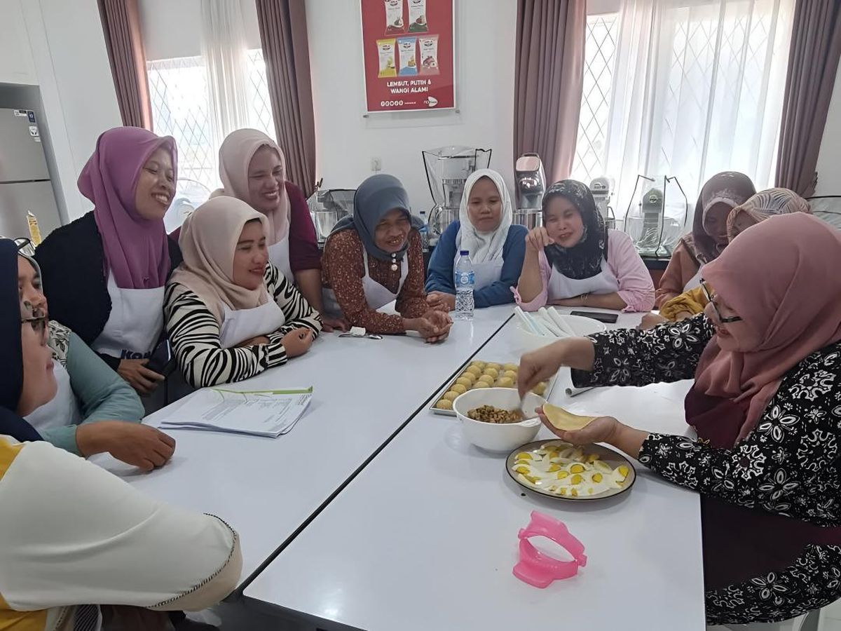 Komunitas Masak Online